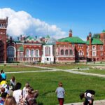 Члены профсоюза медицинского факультета посетили Шереметевский замок